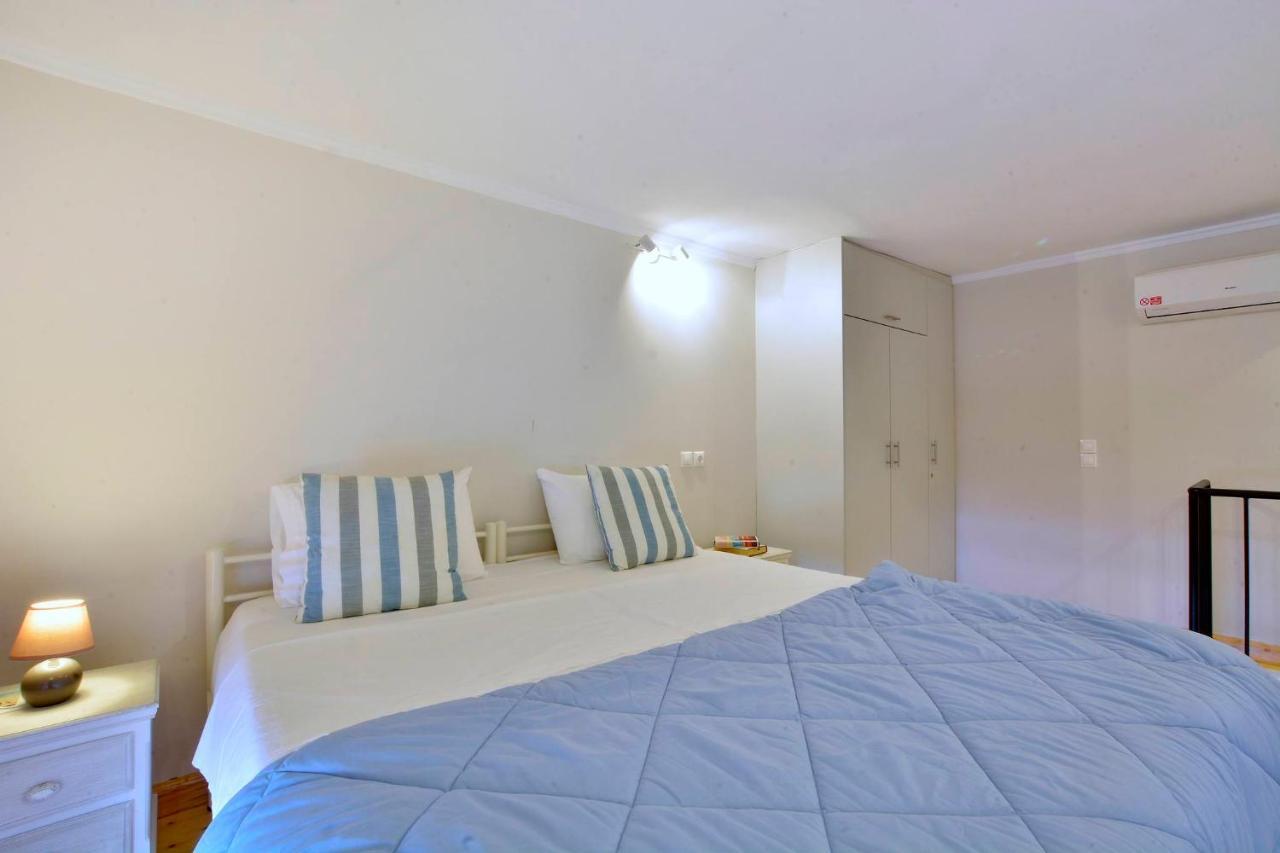 Ostria Corfu Old Town Apartment Kültér fotó