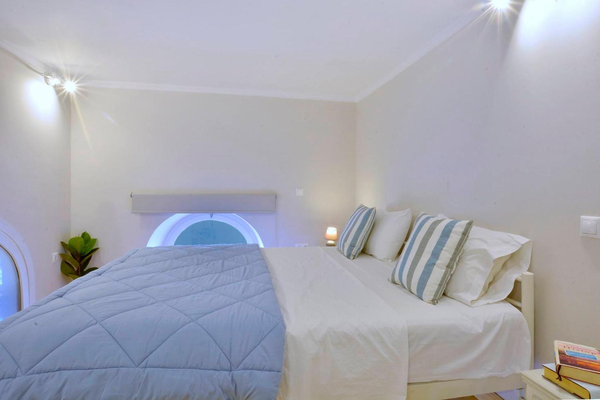 Ostria Corfu Old Town Apartment Kültér fotó